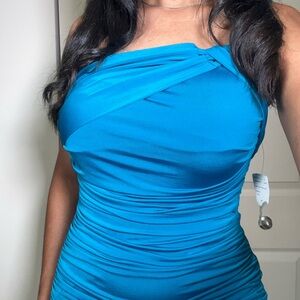 Twenty One  Elegant Blue Women's Top